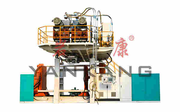 全自动吹塑机需要注意哪些问题