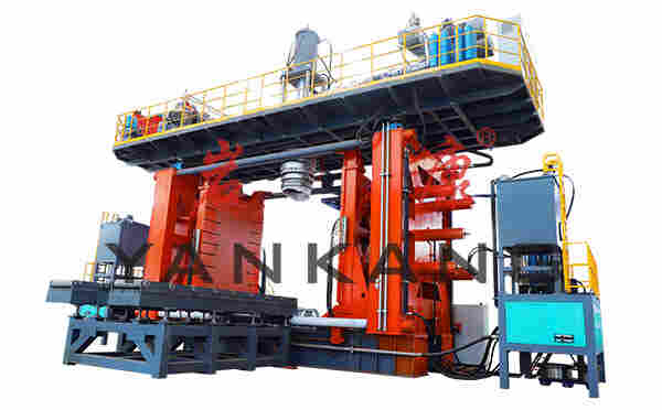 全自动吹塑机需要注意哪些问题