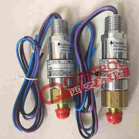 10-C-13美国UE压力开关-ue授权代理-美国联合电器压力控制器