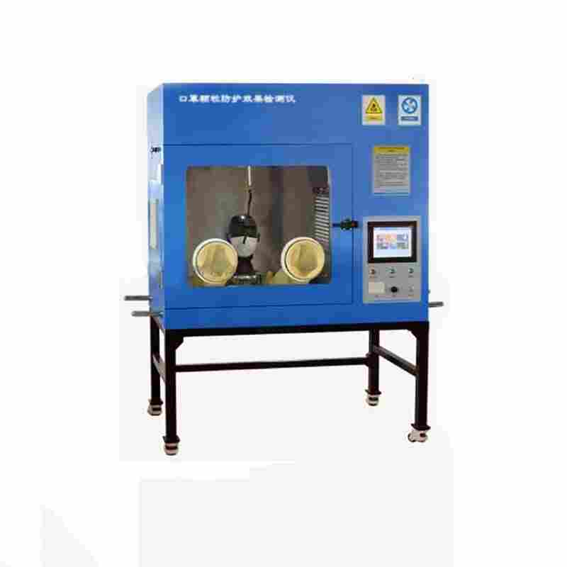 面罩细菌过滤仪器