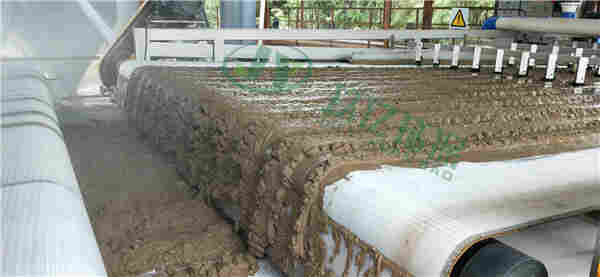 全自动洗沙污泥脱水机