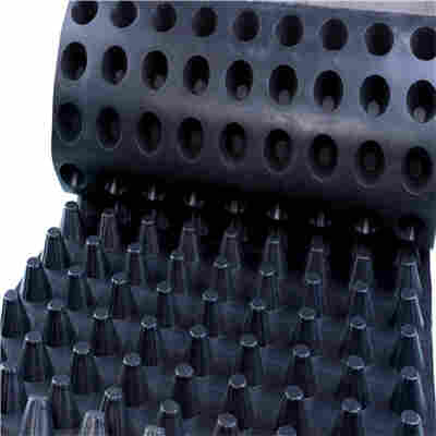 邵阳凹凸排水板厂家-咸阳百达排水板集团现货销售