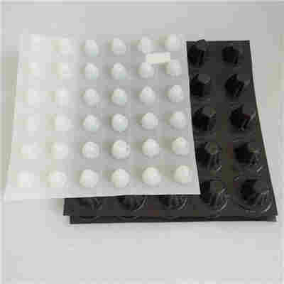 德宏塑料排水板复合排水板-百达集团现货销售