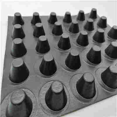 本溪凹凸排水板厂家-商丘百达排水板集团现货销售