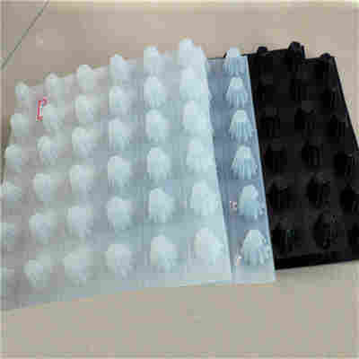 普洱塑料排水板厂家-怀化百达排水板集团现货销售