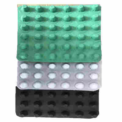 鄂尔多斯凹凸排水板厂家-淮安百达排水板集团现货销售