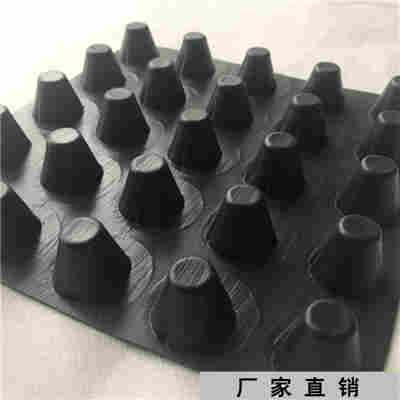 兰州塑料排水板厂家供应商——（湖州百达集团有限公司现货销售）