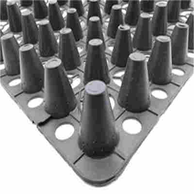 安康-塑料排水板厂家直销百达公司