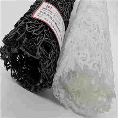 喀什塑料盲沟供应厂家——东营百达实业集团