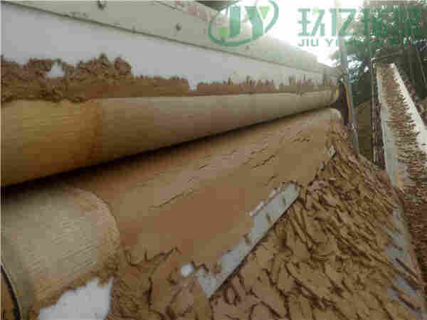 机制砂泥浆干排设备  机制砂污泥压滤设备  机制砂污水过滤设备