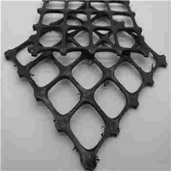 哈尔滨塑料格栅厂家供应——双向塑料格栅(永州百达集团生产商)