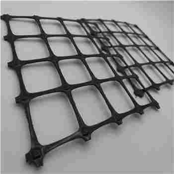 海口塑料格栅厂家供应——双向塑料格栅（焦作百达集团生产商）
