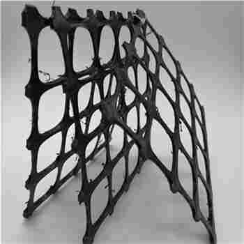 单向塑料格栅——鹰潭生产厂家(周口百达集团供应商)