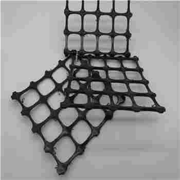 单向塑料格栅厂家供应——陇南百达集团公司现货销售