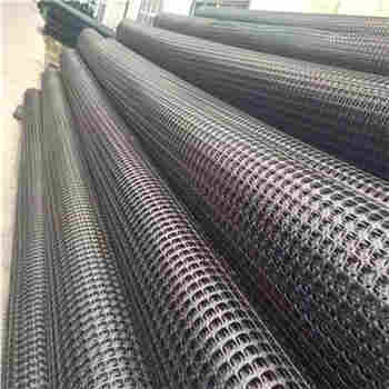 吉林塑料格栅厂家供应——双向塑料格栅(周口百达集团生产商)