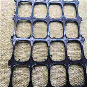 包头单向塑料格栅厂家直销——（常德百达公司现货销售）