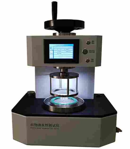 织物渗水性测试仪