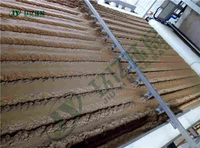 广东厂家*提供洗沙废水压滤设备 洗沙废水脱水机