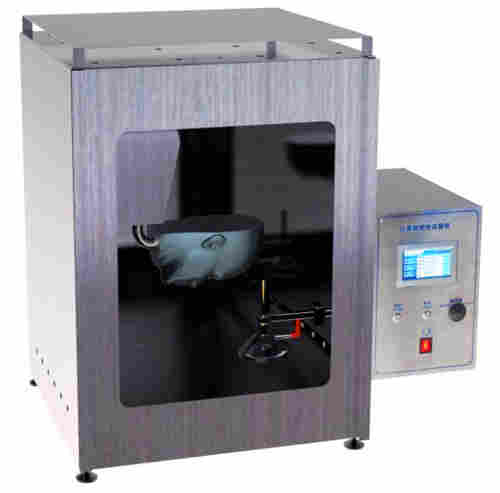 路博环保LB-KZZR口罩阻燃测试仪