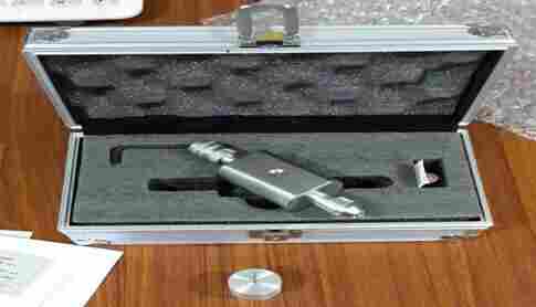 锐利尖点测试仪