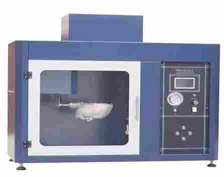 口罩阻燃测试仪