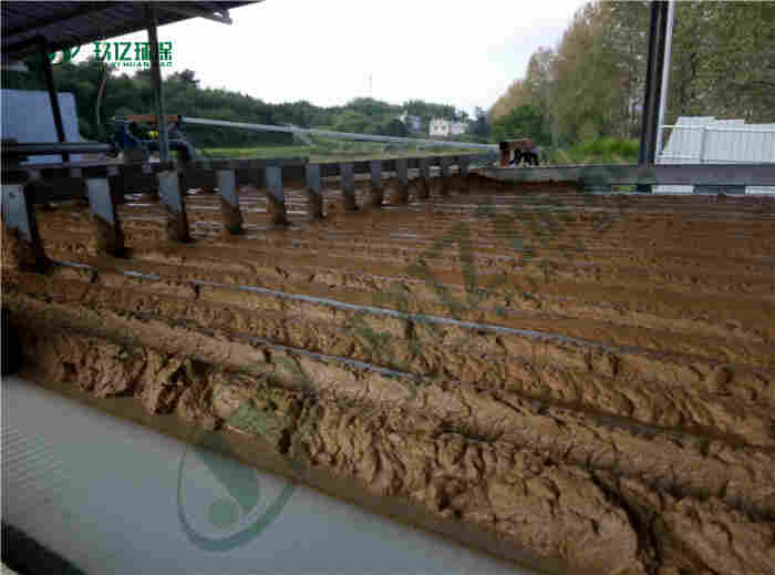 机制砂污水干排机   机制砂污水挤压机   机制砂污水挤干机