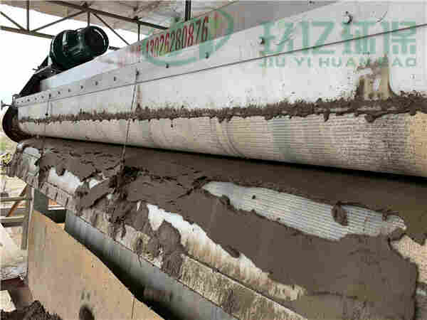 生产效率大洗沙泥浆压滤设备