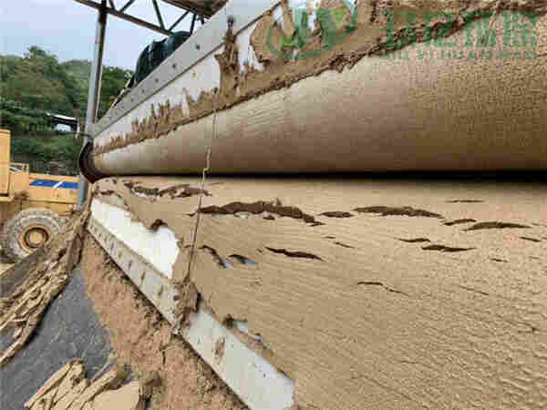 洗砂泥浆处理方案	洗砂污泥处理方案	洗砂污水处理方案