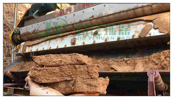 广州砂场泥浆压泥设备的选购方法