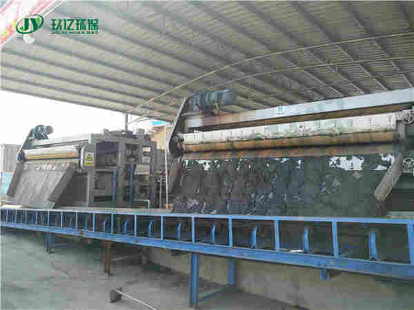 河道清淤泥浆脱水机厂家