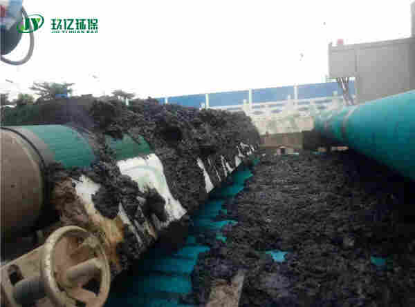 河道清淤泥浆脱水机厂家