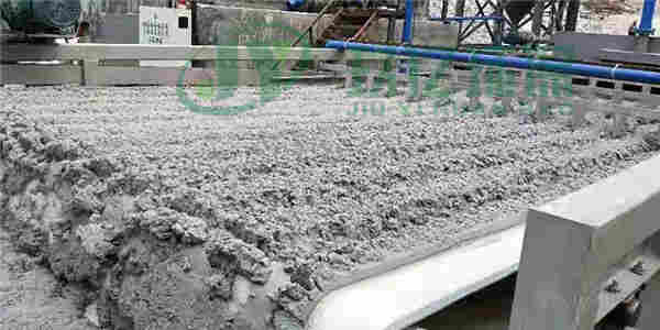 东莞石场污泥挤干设备