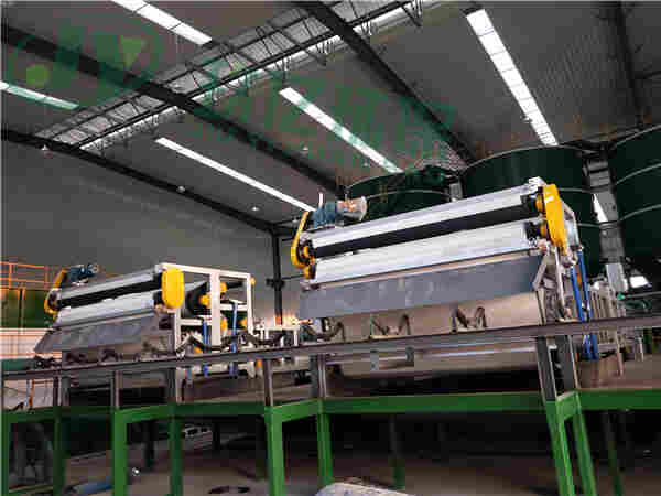 全自动打桩泥浆处理设备