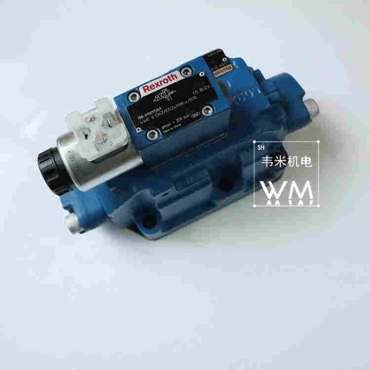 4WEH16D72/OF6EG24N9ETS2K4力士乐电液方向滑阀