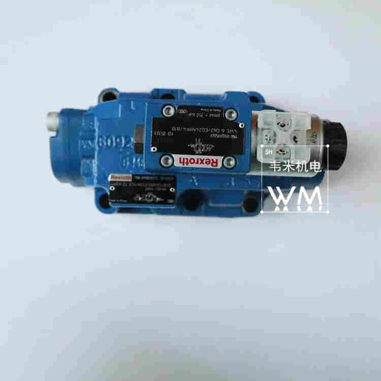 4WEH16D72/OF6EG24N9ETS2K4力士乐电液方向滑阀