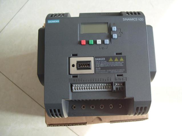 西门子MM440-110/2变频器1.1KW