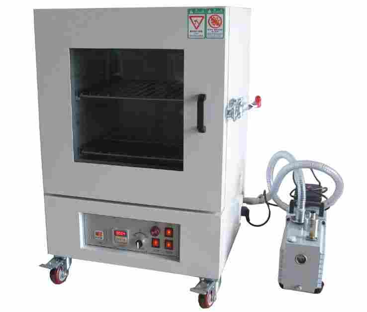 真空脱泡机功能特点