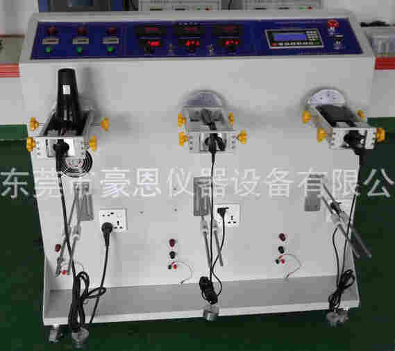 插头摇摆测试机 规格型号