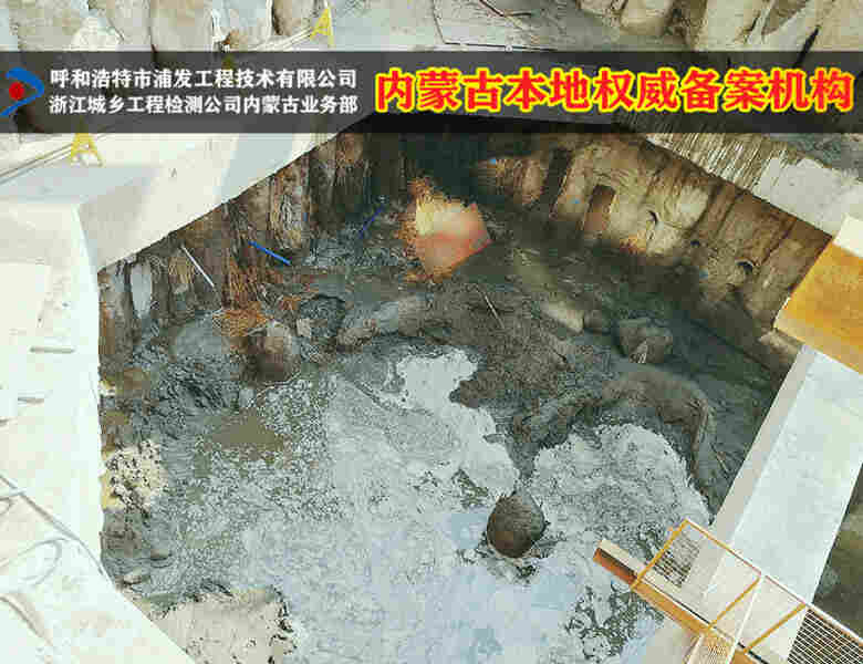 内蒙古建筑结构检测鉴定单位