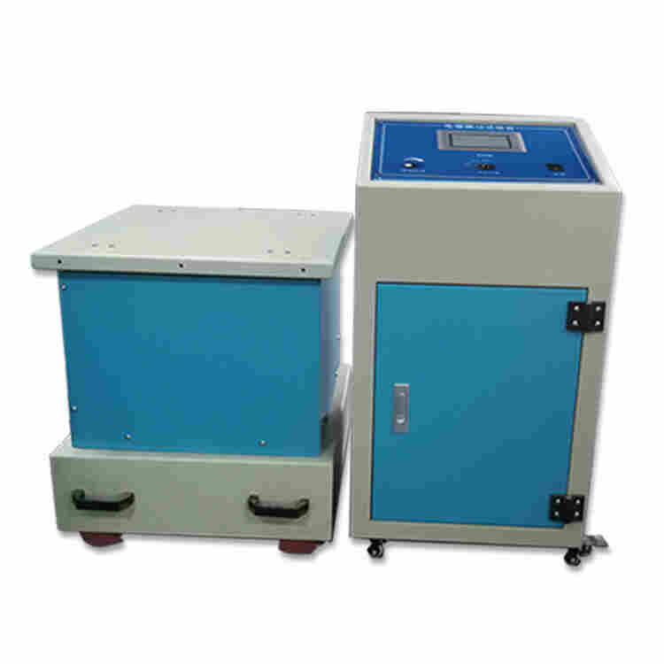 水平电磁振动台特点