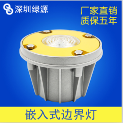 直升机停机坪目视助航设施