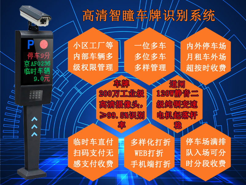 欢迎点击——惠民县小区车牌识别系统 频率——股份有限公司——欢迎您