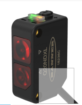 性能好Q20系列多功能传感器，美国banner全新原装进口