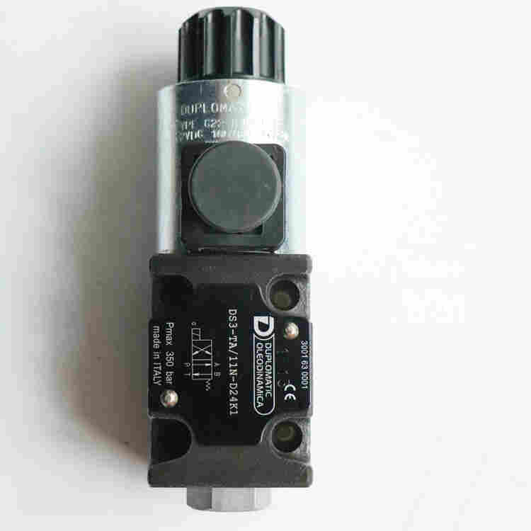 DS3-TA/11N-D24K1电磁换向阀