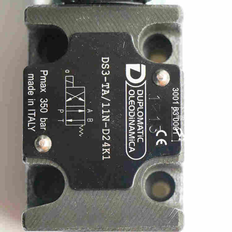 DS3-TA/11N-D24K1电磁换向阀