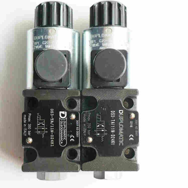 DS3-TA/11N-D24K1电磁换向阀