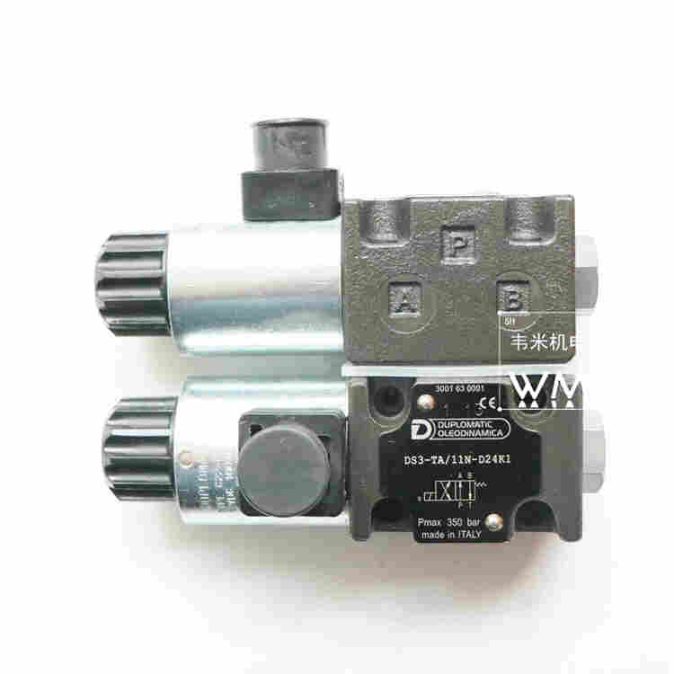 DS3-TA/11N-D24K1电磁换向阀