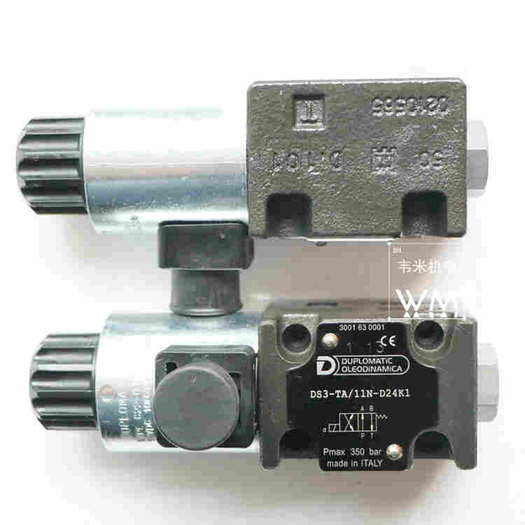 DS3-TA/11N-D24K1电磁换向阀