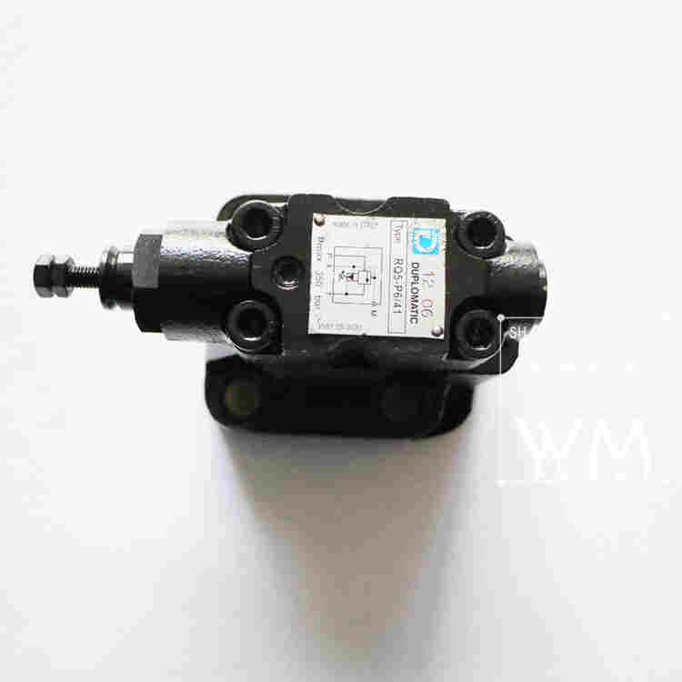 RPC1-16/CT/41迪普马温度补偿流量控制阀