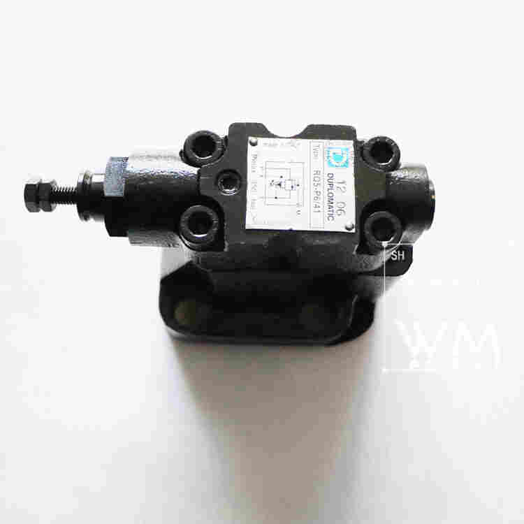 RPC1-16/CT/41迪普马温度补偿流量控制阀